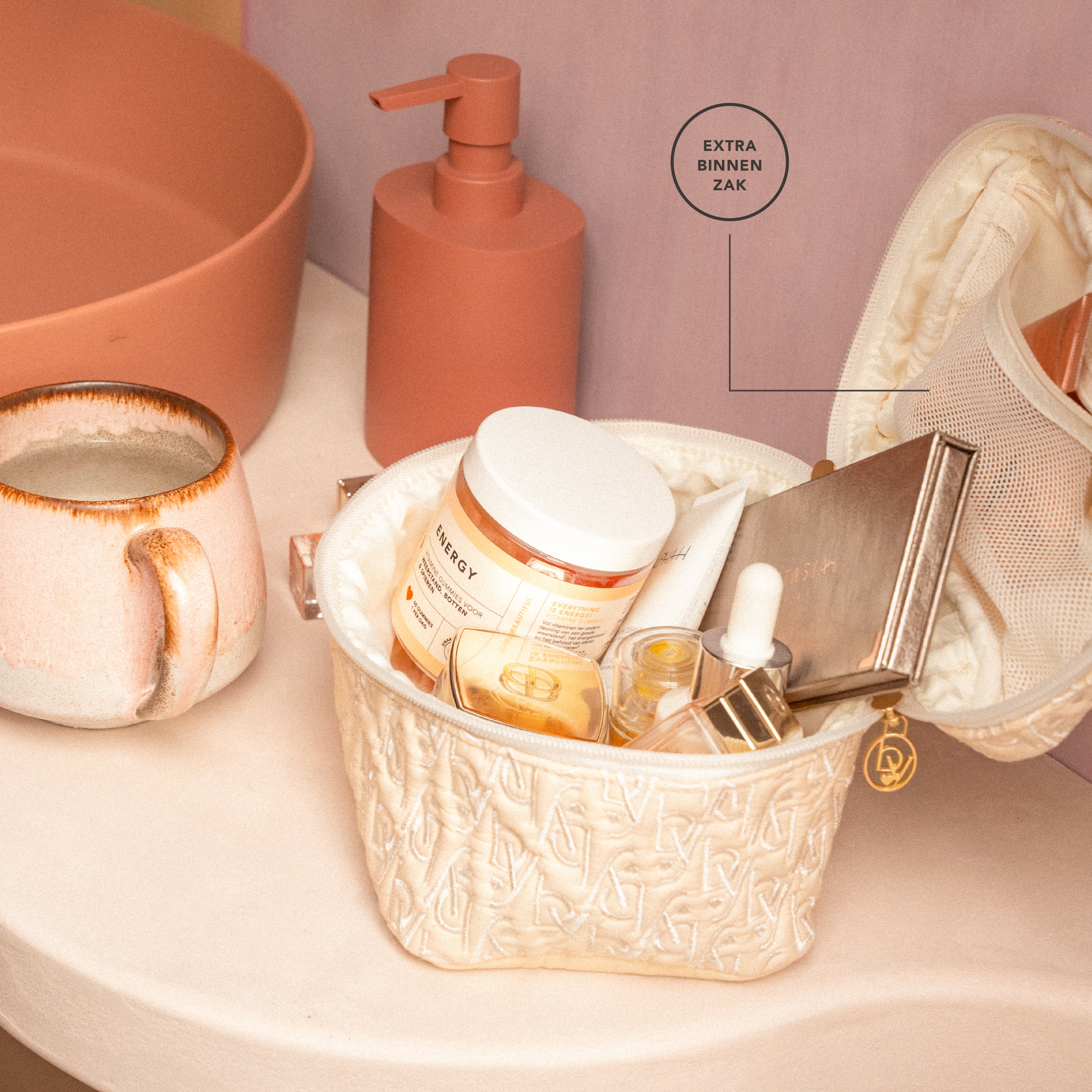 bi yù beauty bag bundel