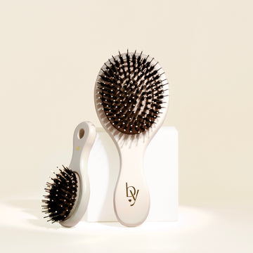bi yù brush set