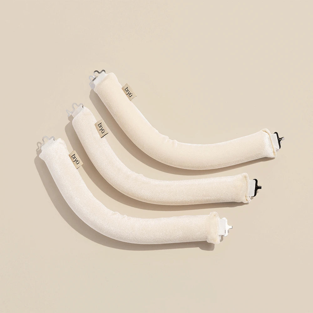 bi yù heatless curls