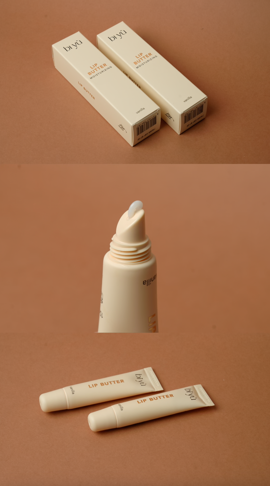 Video laden: bi yù lip butter