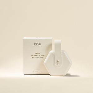 bi yù travel case