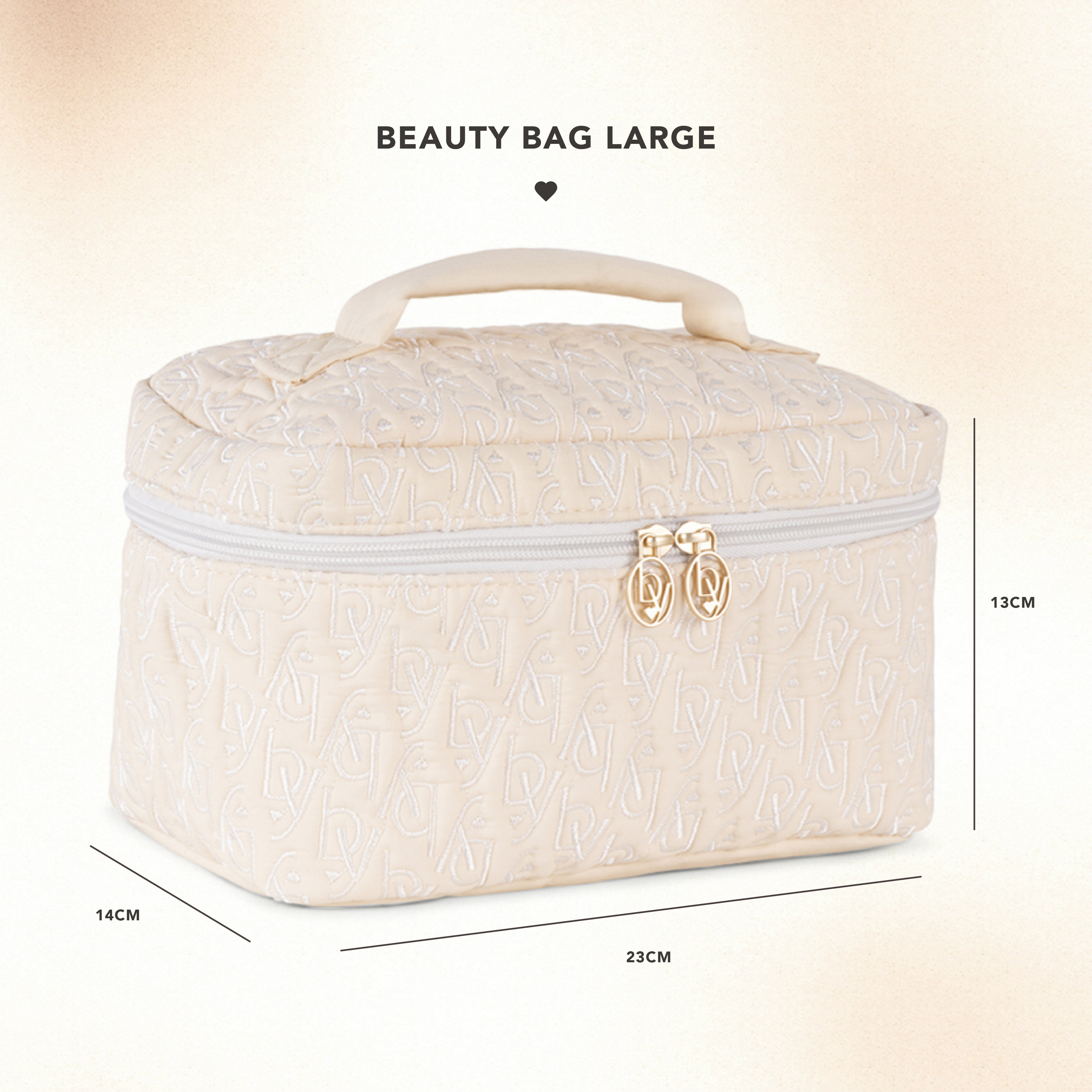 BI YÙ BEAUTY BAG LARGE