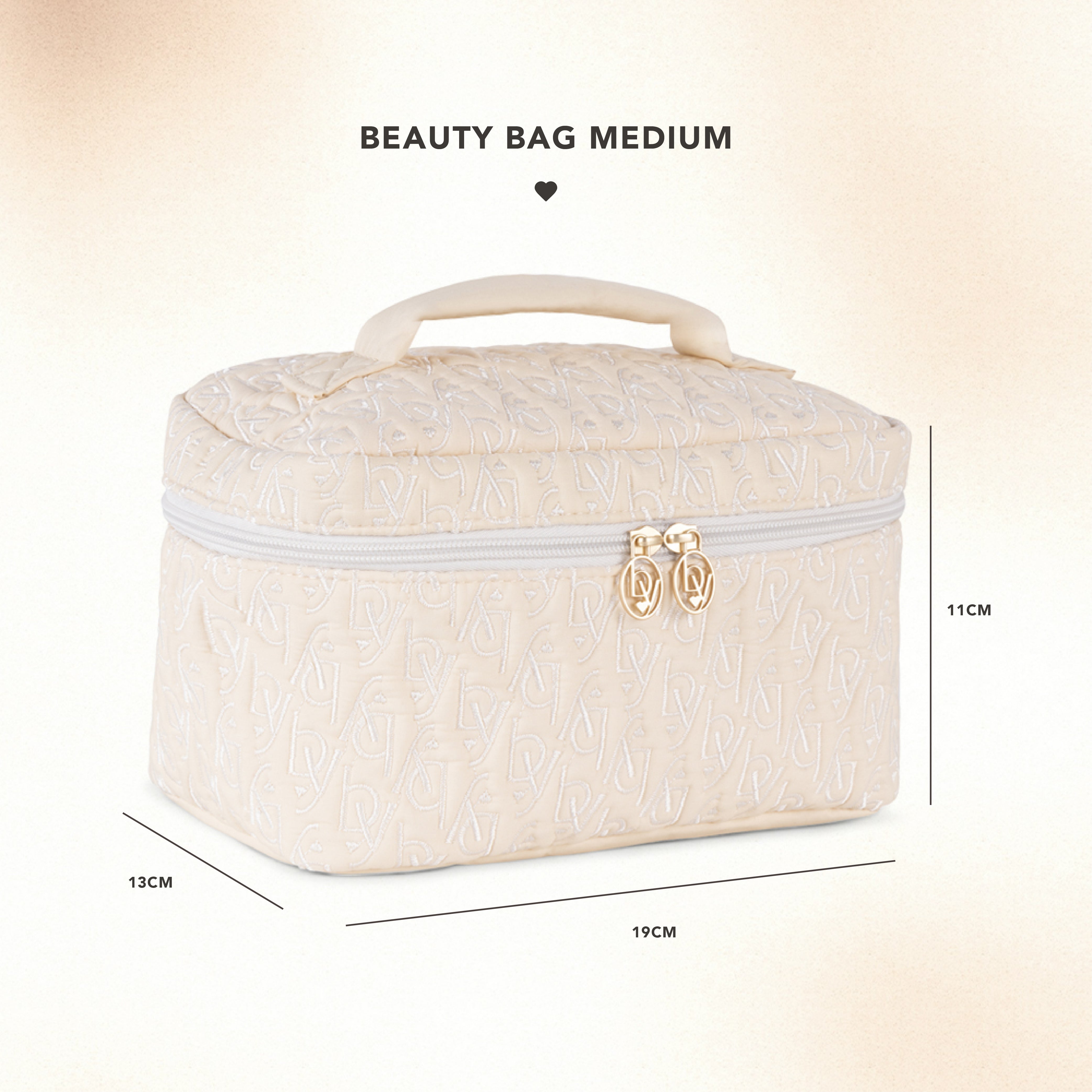 BI YÙ BEAUTY BAG MEDIUM