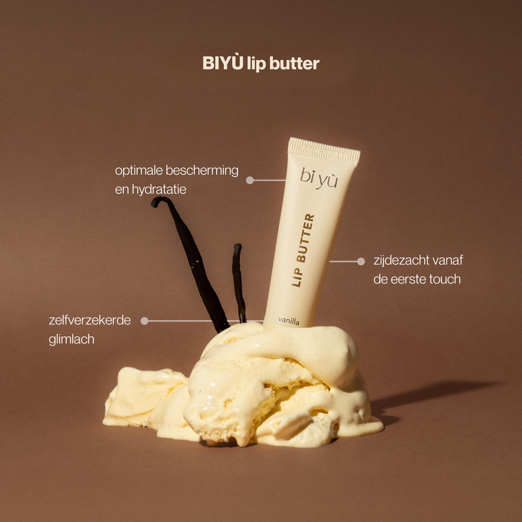 LIP BUTTER