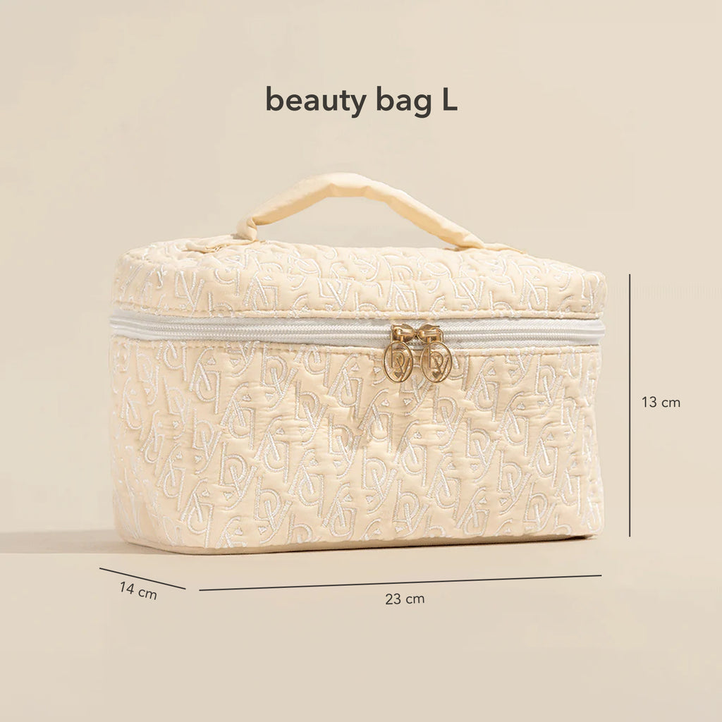 BEAUTY BAG LARGE