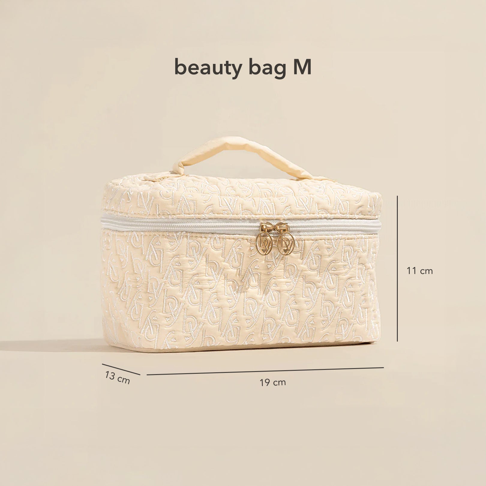 BEAUTY BAG MEDIUM