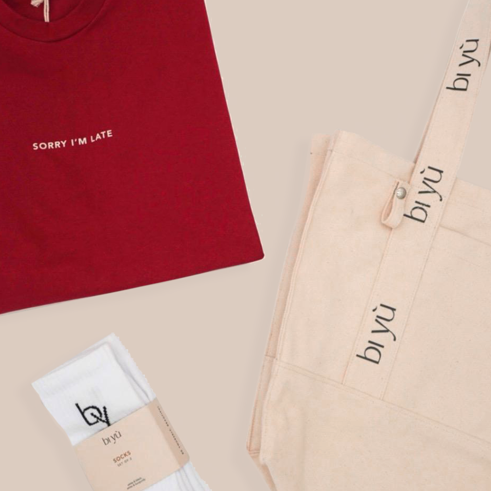 bi yù move with me - beige