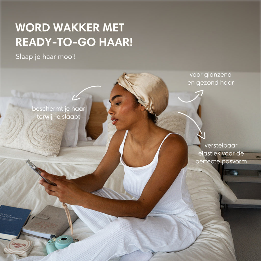 HAIR BONNET