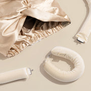 bi yù heatless curls & bonnet bundel