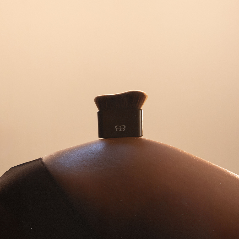TANNING BRUSH