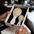 bi yù brush set