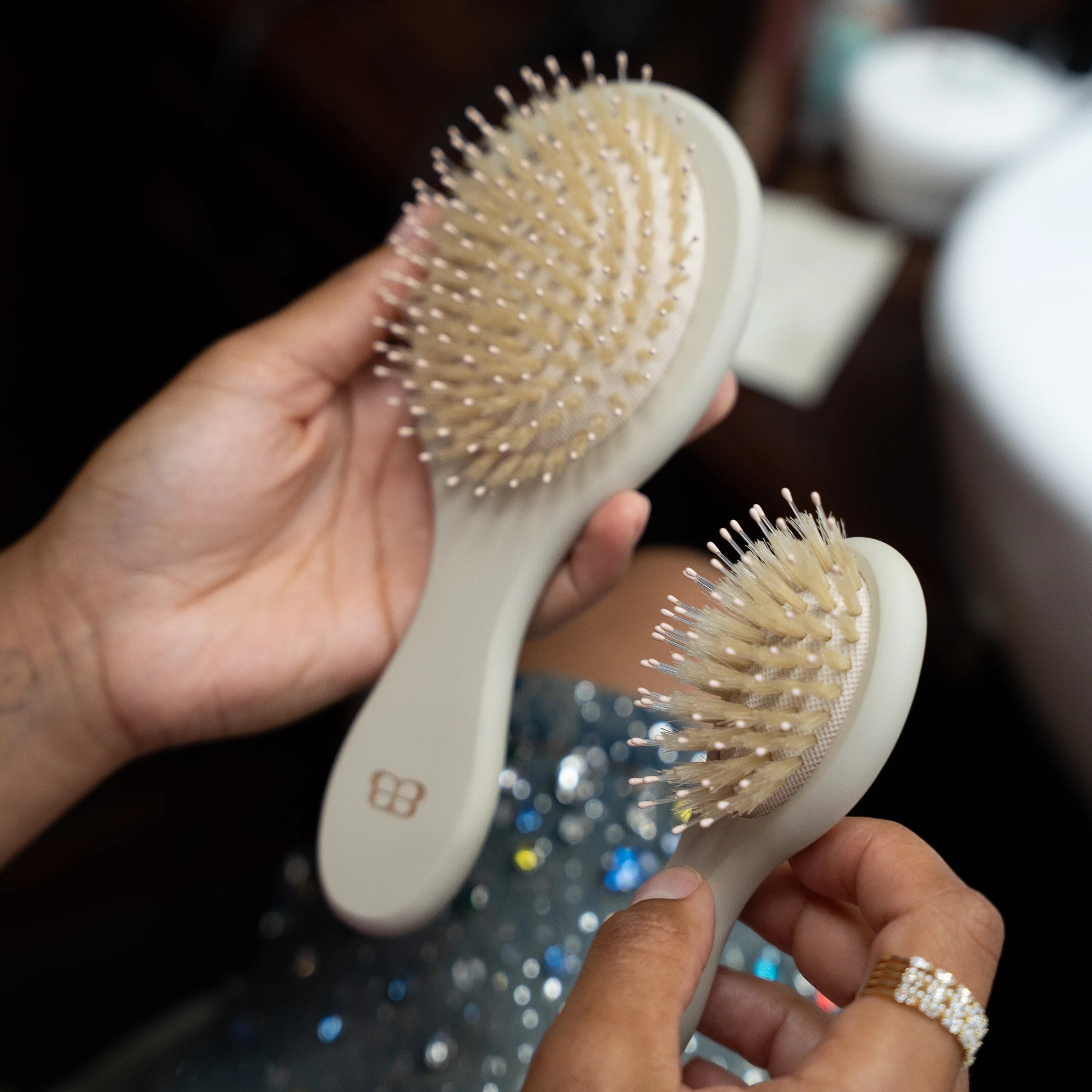 bi yù brush set