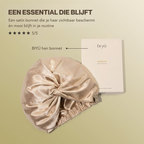 HAIR BONNET