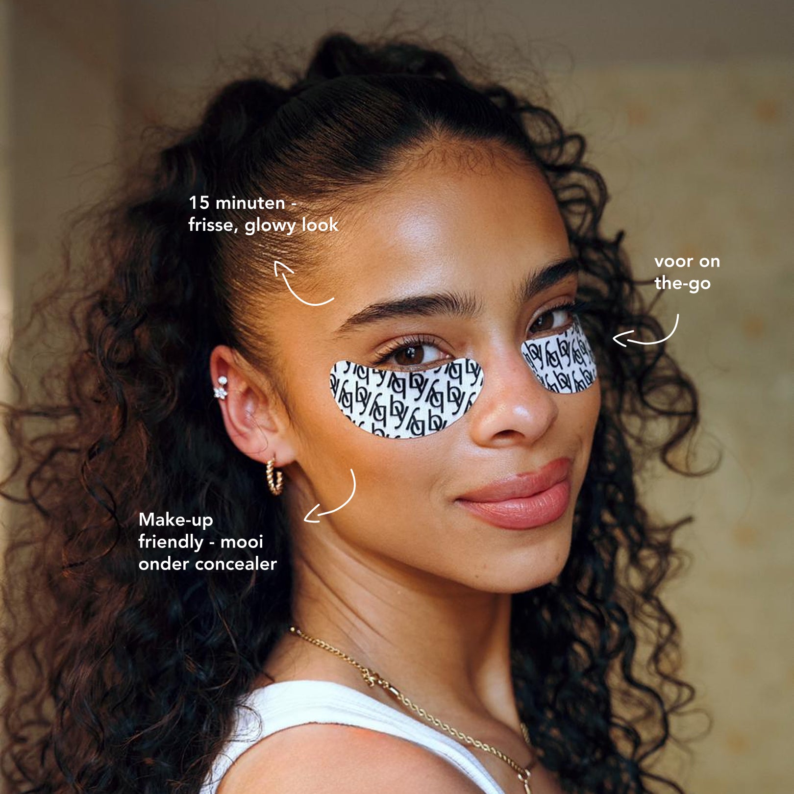 bi yù eye patches