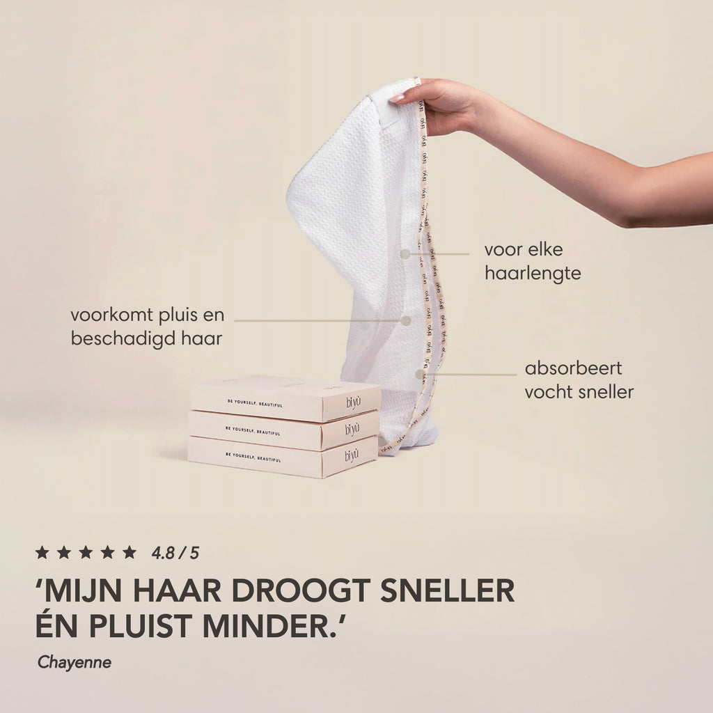 HAIR TOWEL