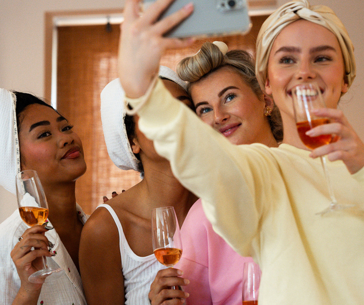 creëer jouw wereld van effortless beauty