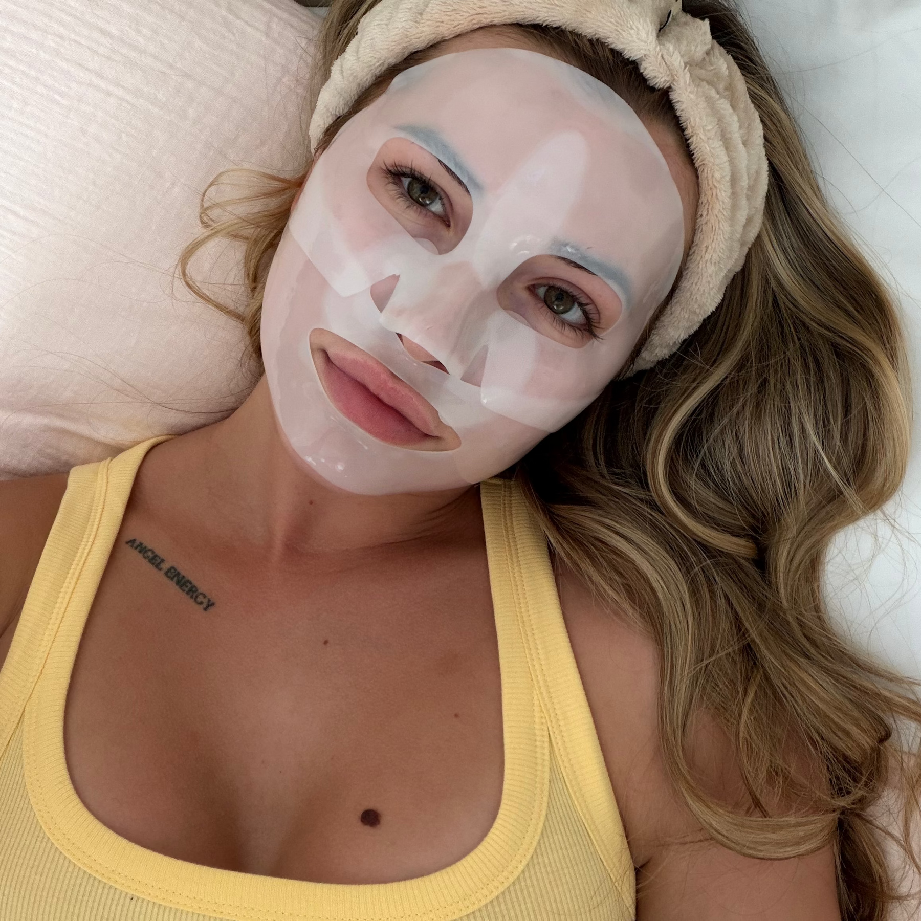 COLLAGEN FACE MASK
