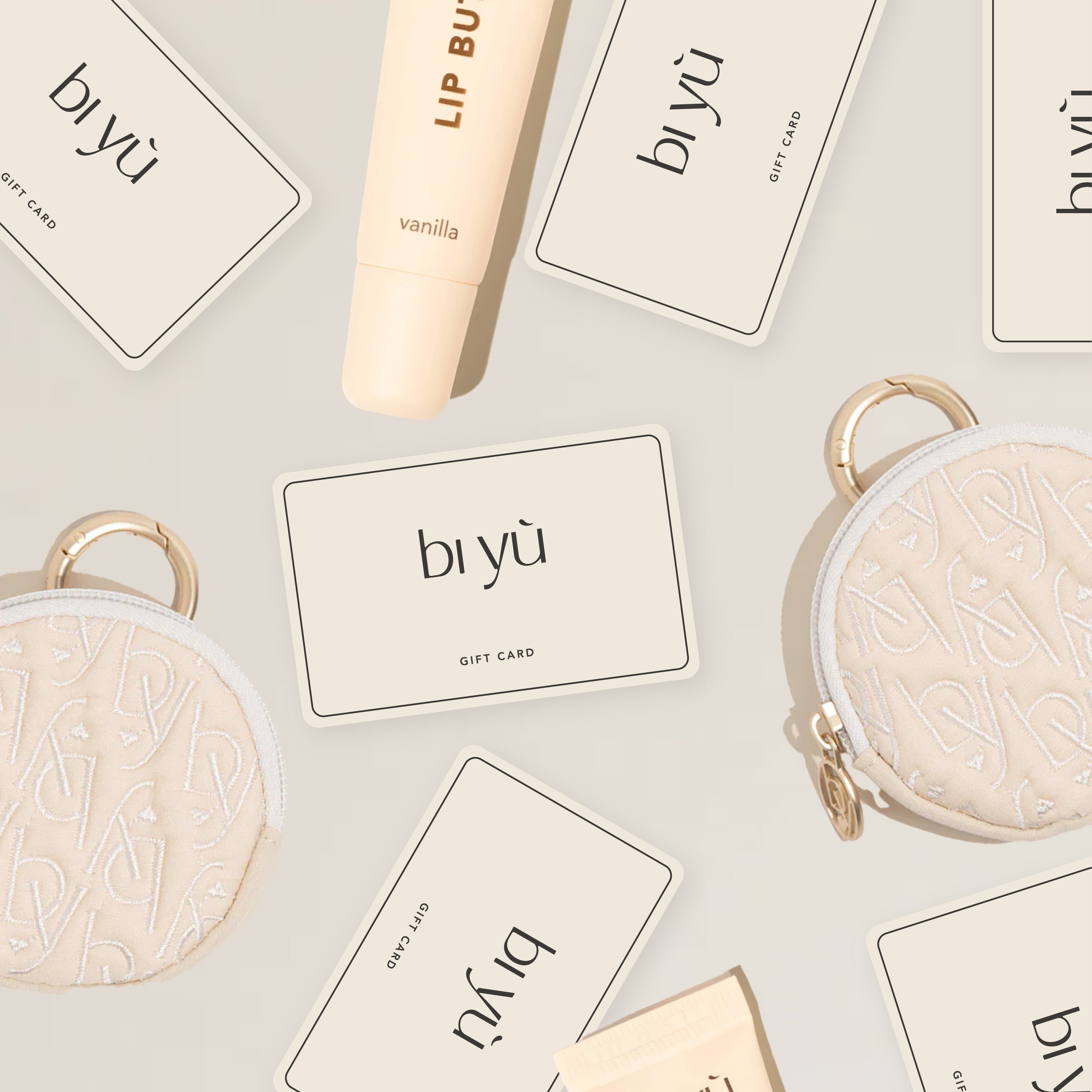 bi yù online gift card