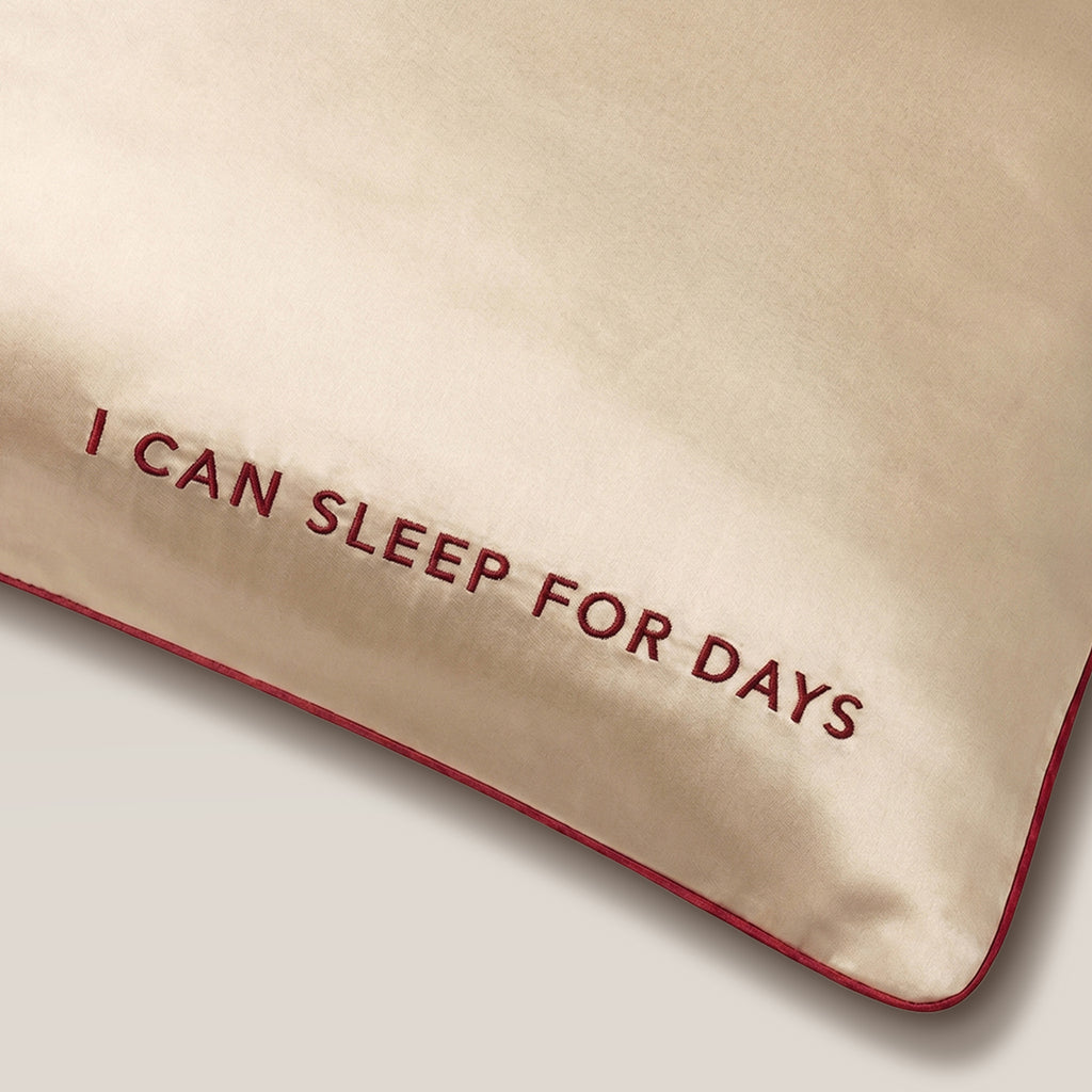 PILLOWCASE SET