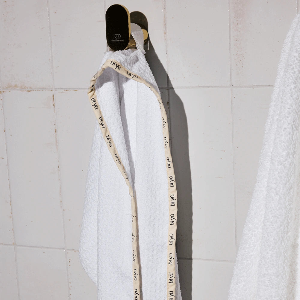 bi yù hairtowel