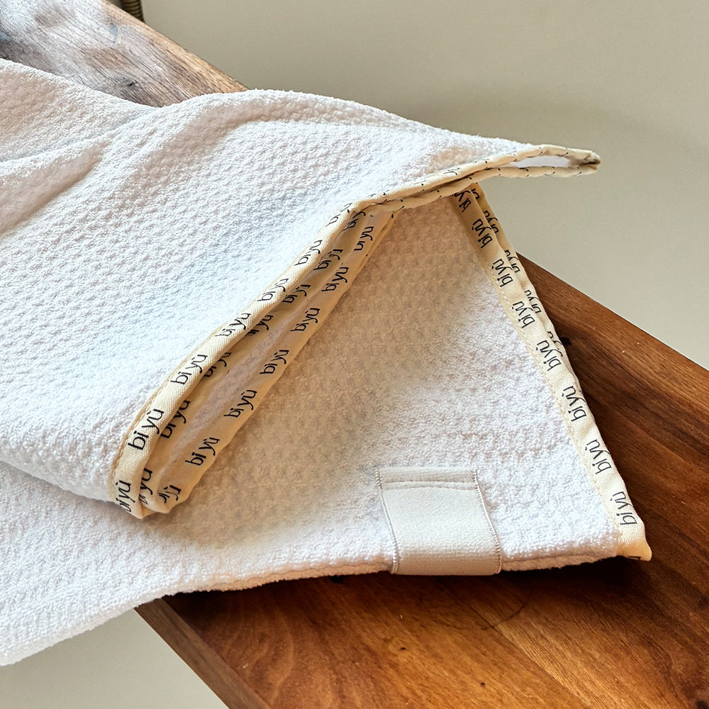 bi yù hairtowel