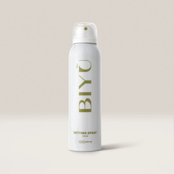 SPF 50 SETTING SPRAY