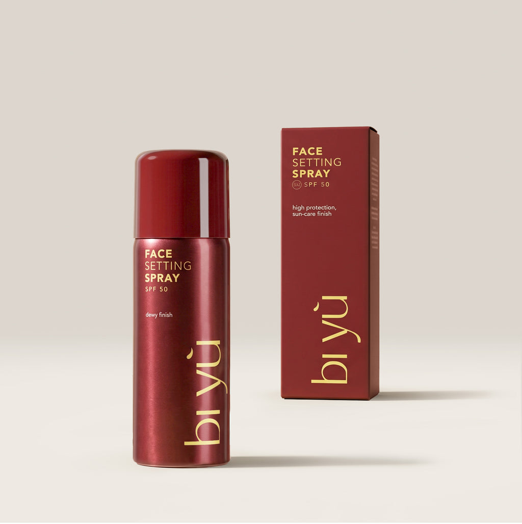 SPF 50 SETTING SPRAY