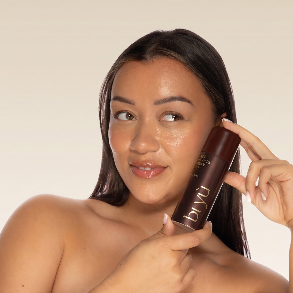 SPF 50 SETTING SPRAY