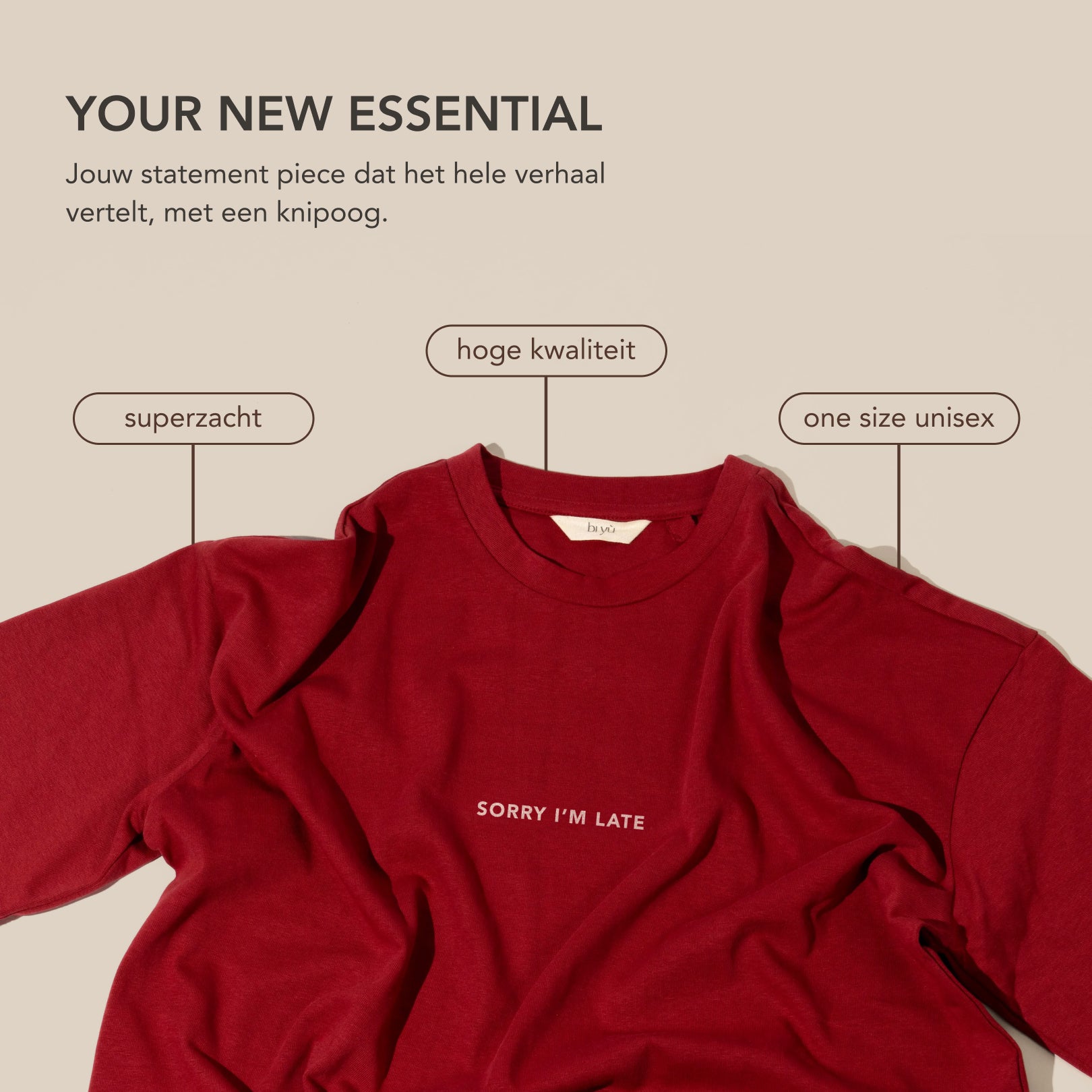 bi yù t-shirt