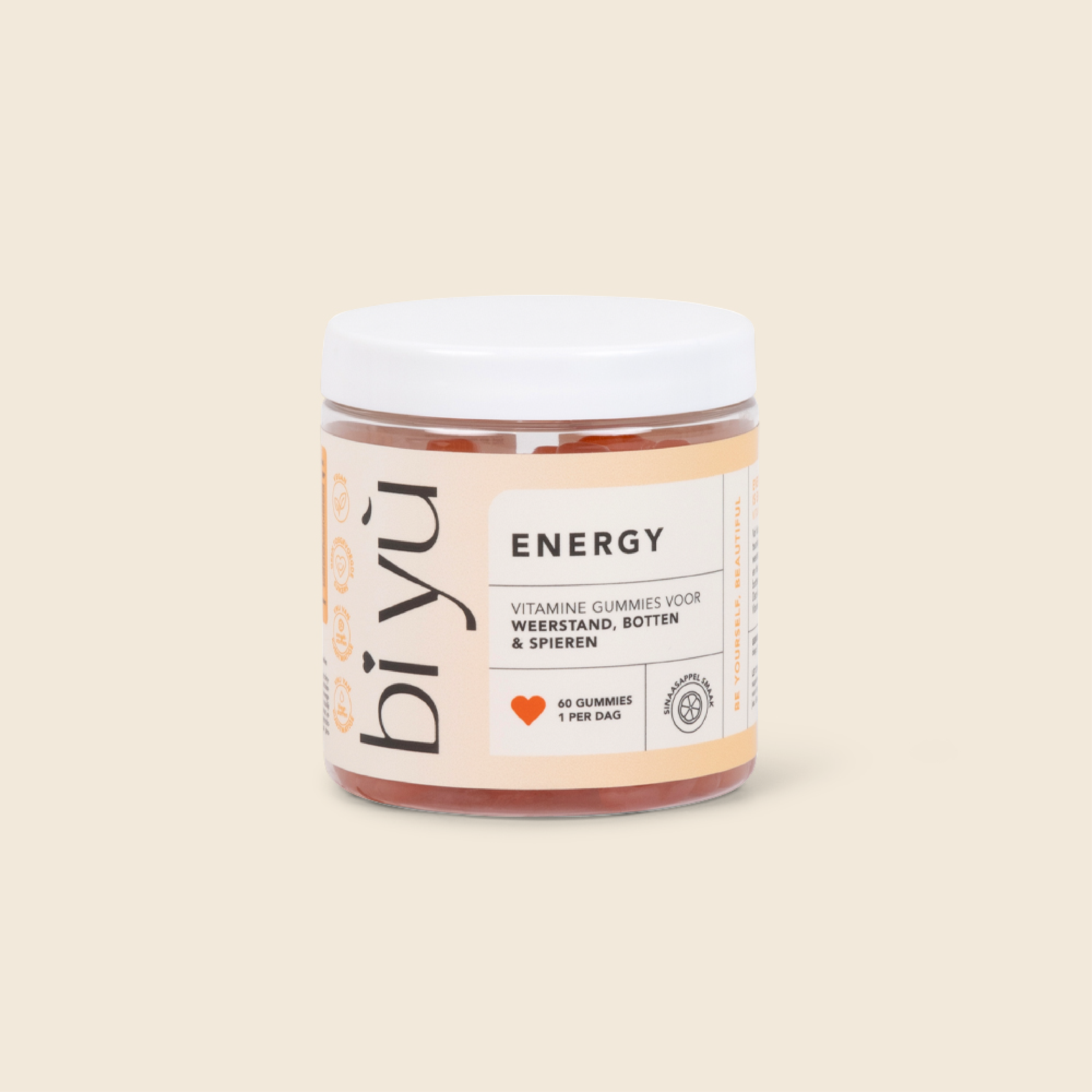 shine + energy bundel