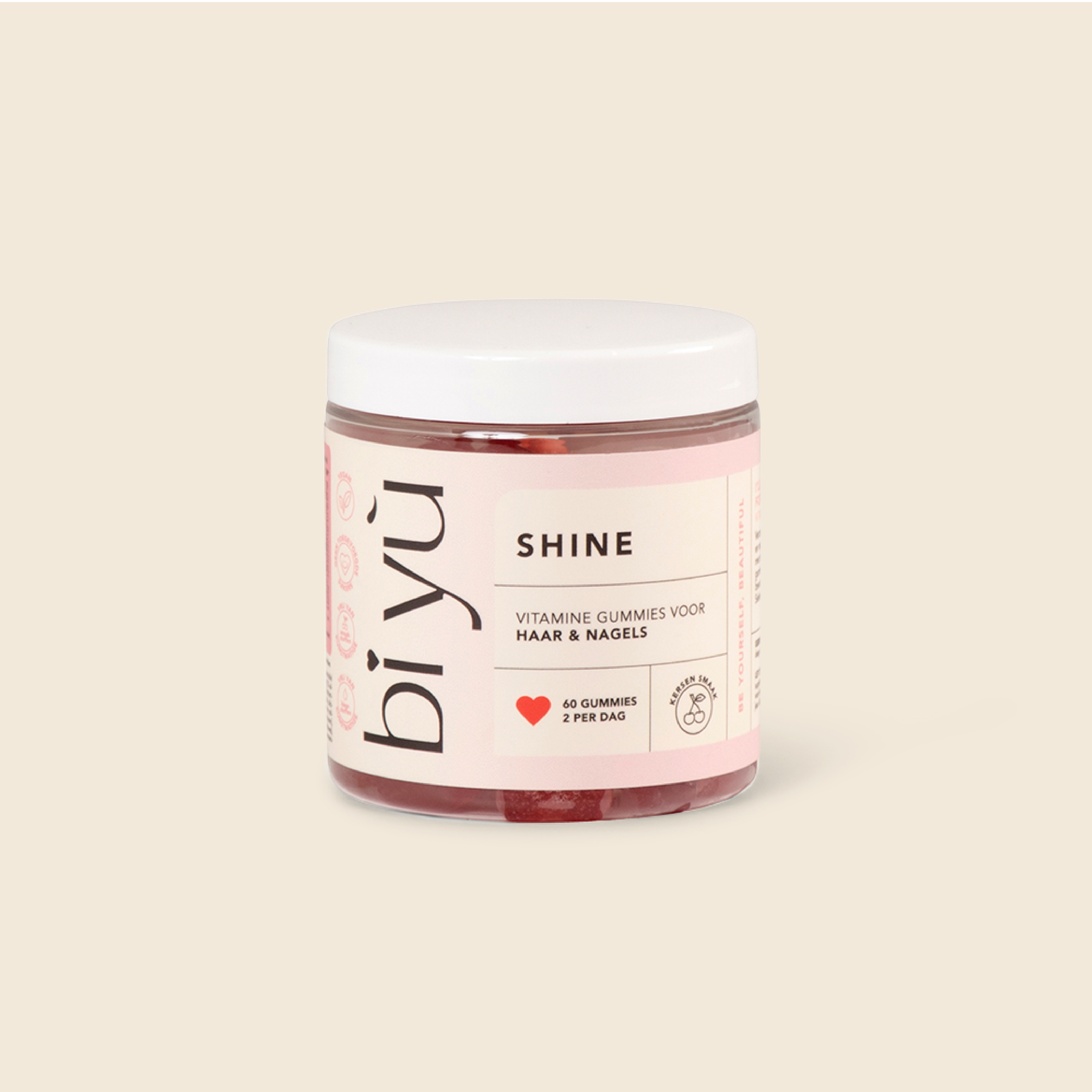 shine + energy bundel