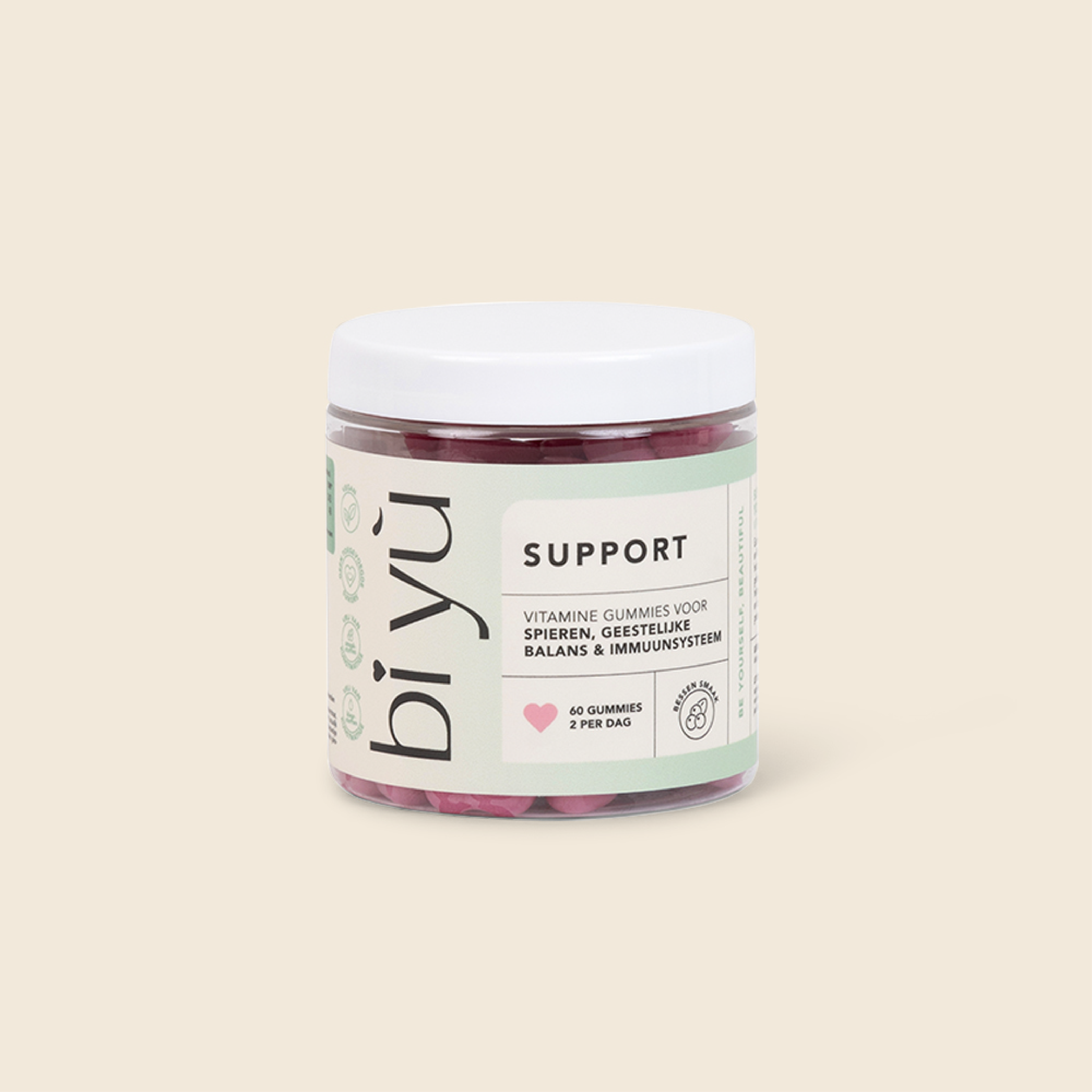 support + energy bundel