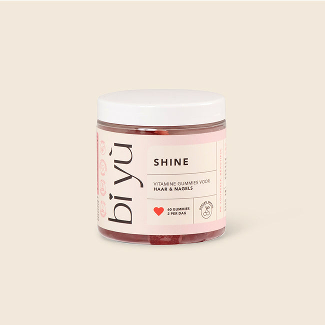 bi yù shine
