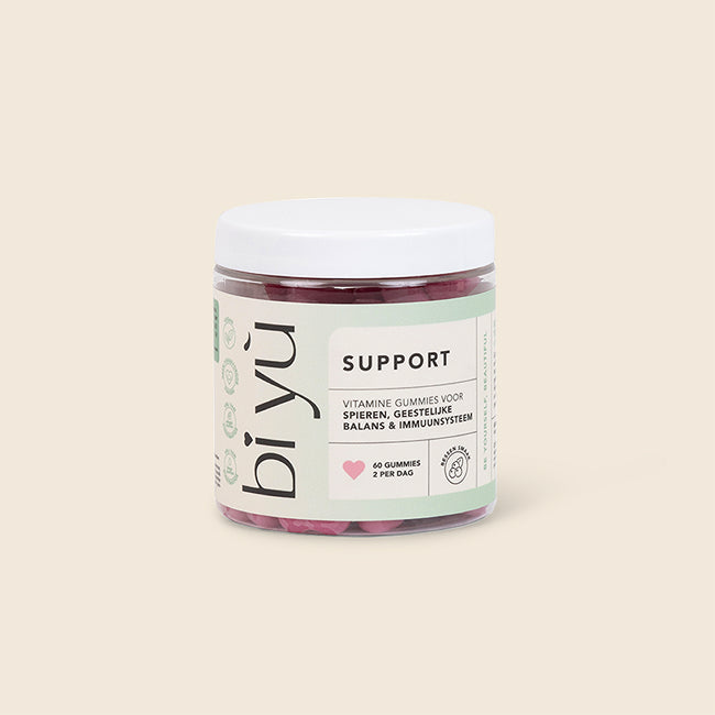 bi yù support
