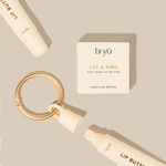 bi yù cap + ring