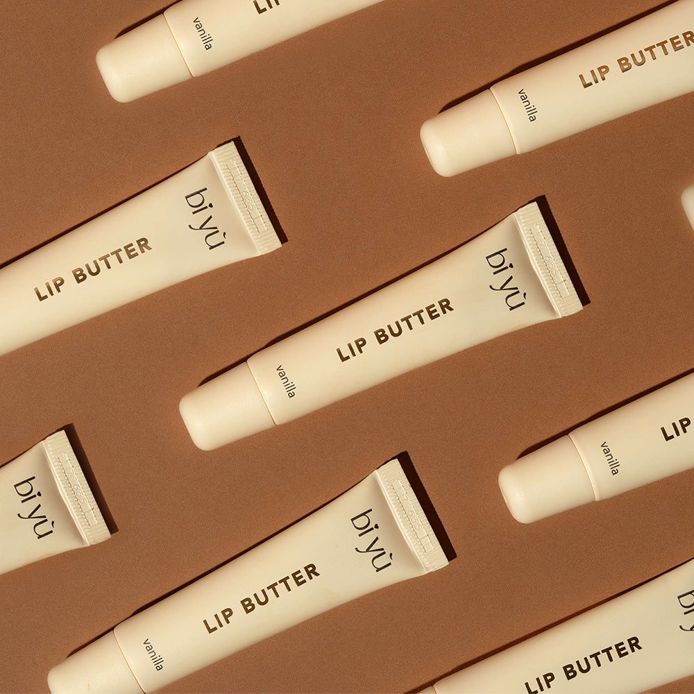 bi yù lip butter