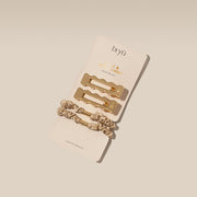 bi yù clips & scrunchies