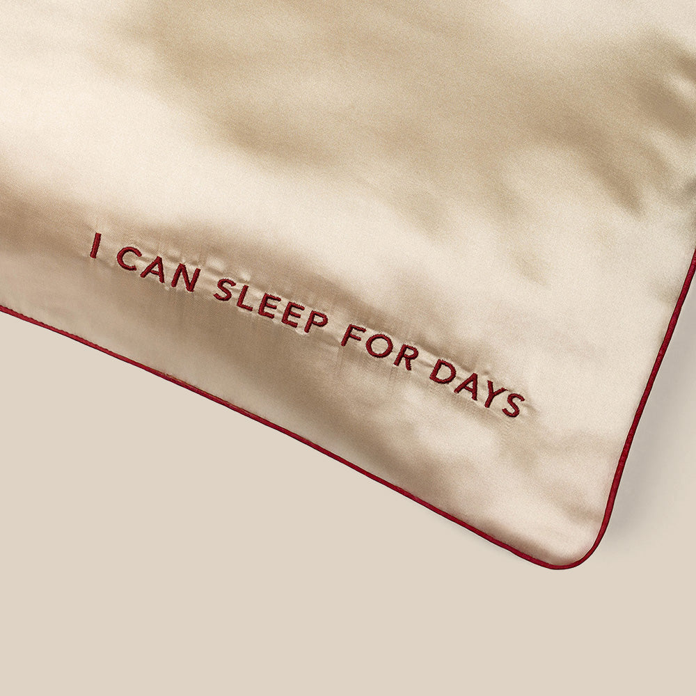 bi yù pillowcase set