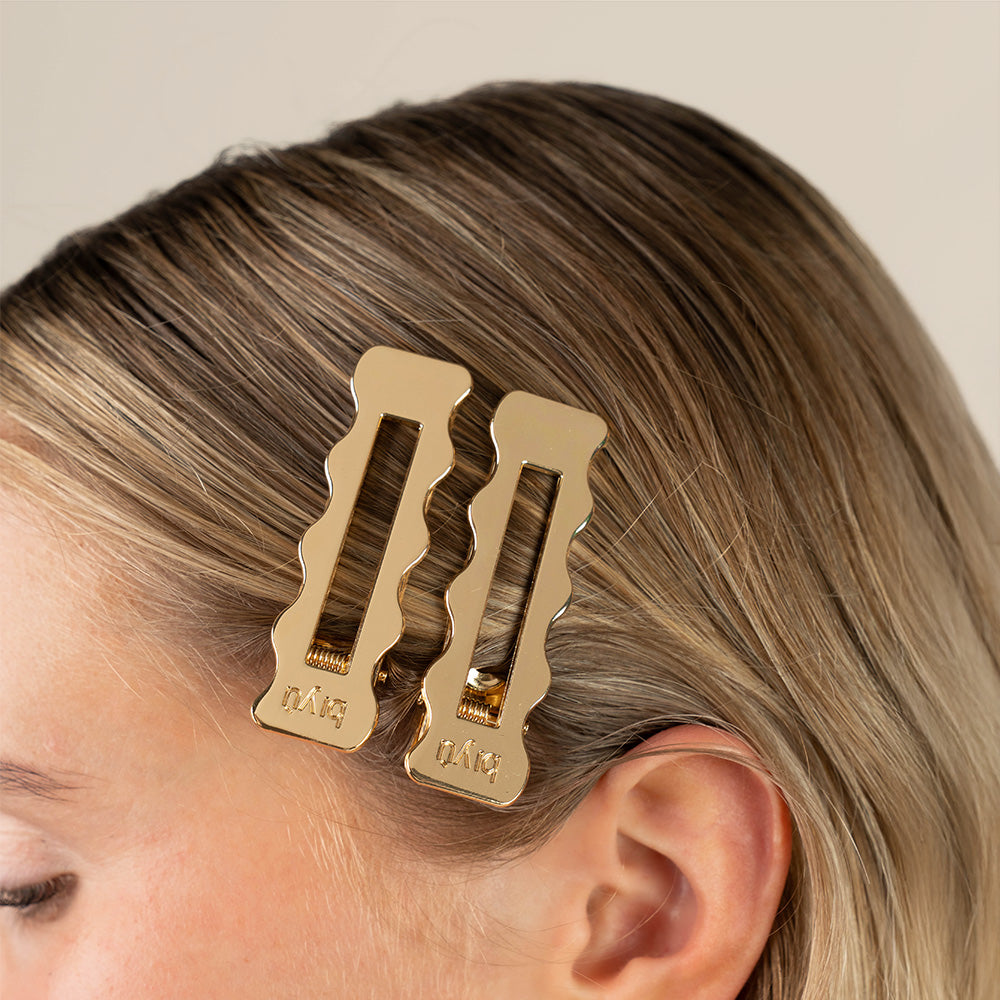 bi yù clips & scrunchies