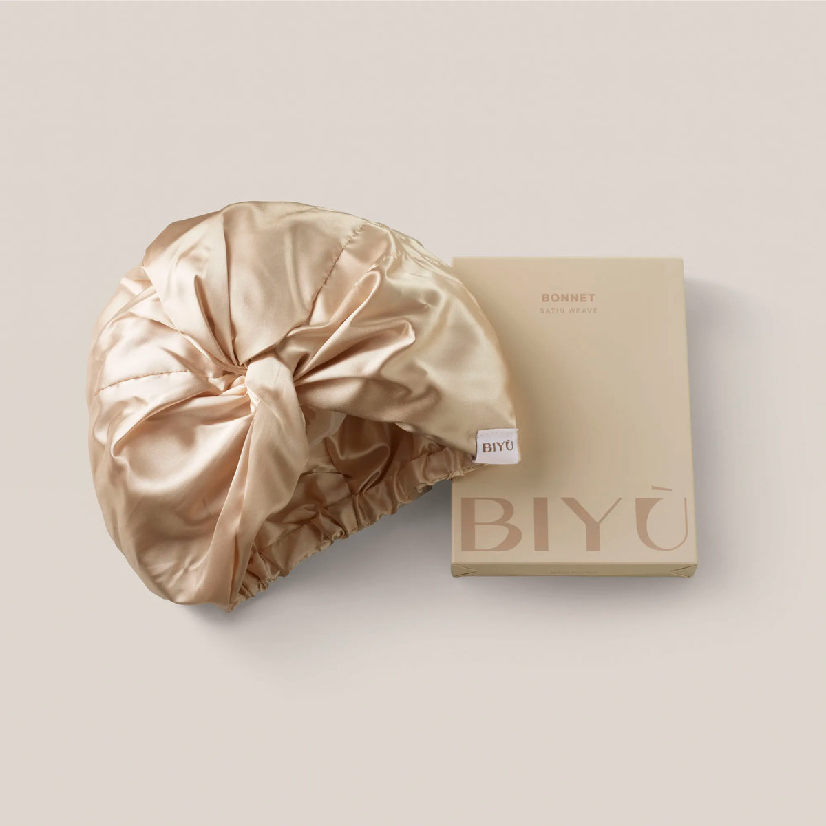 HAIR BONNET