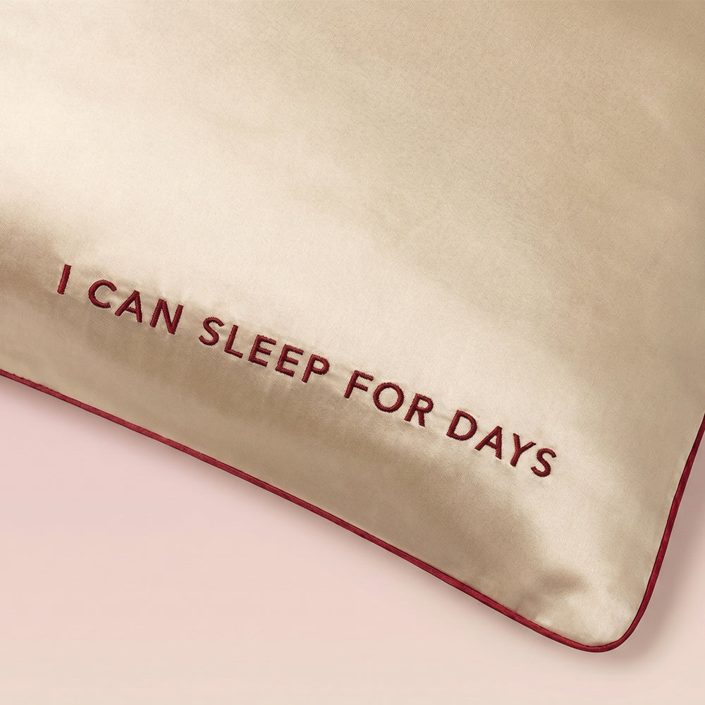 PILLOWCASE SET