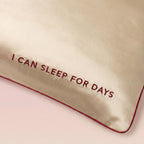 PILLOWCASE SET