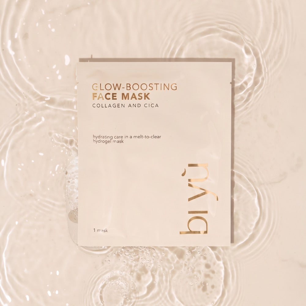 bi yù collagen face mask