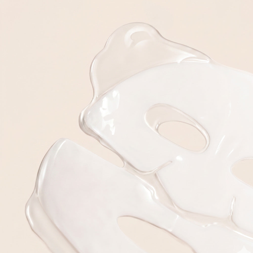bi yù collagen face mask