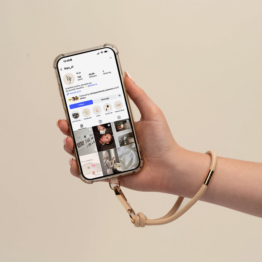bi yù phone cord