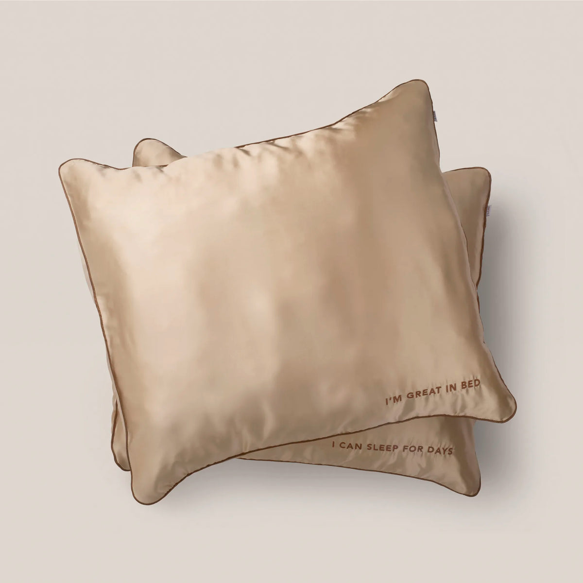 PILLOWCASE SET