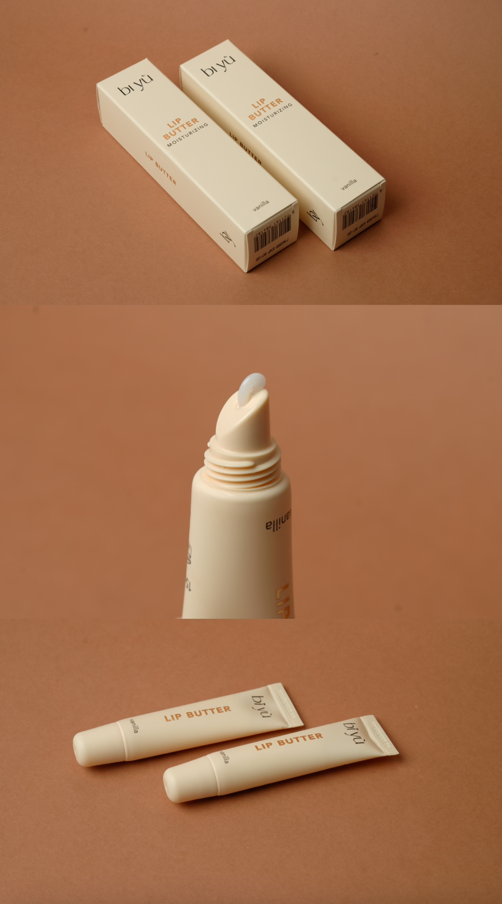 LIP BUTTER