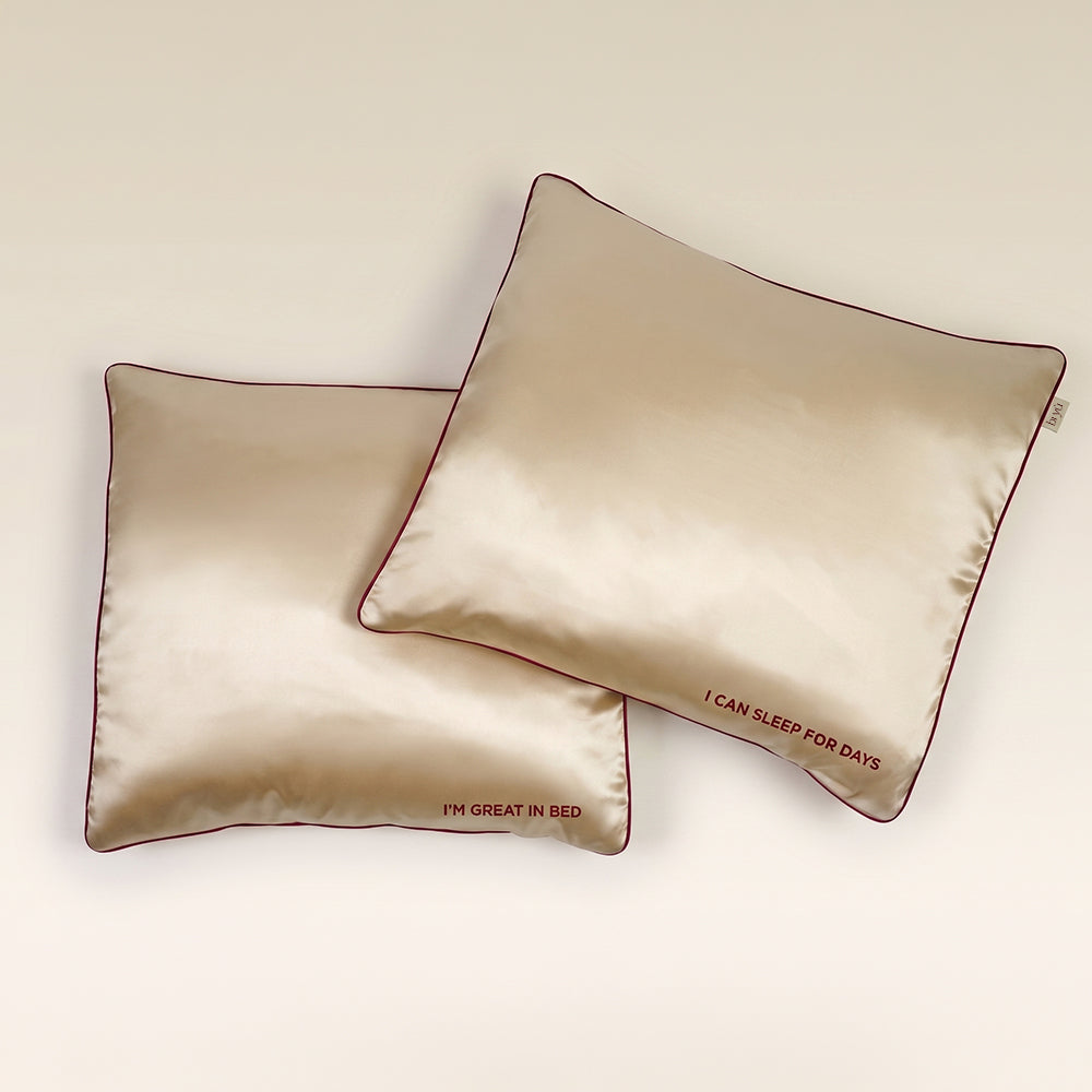 PILLOWCASE SET