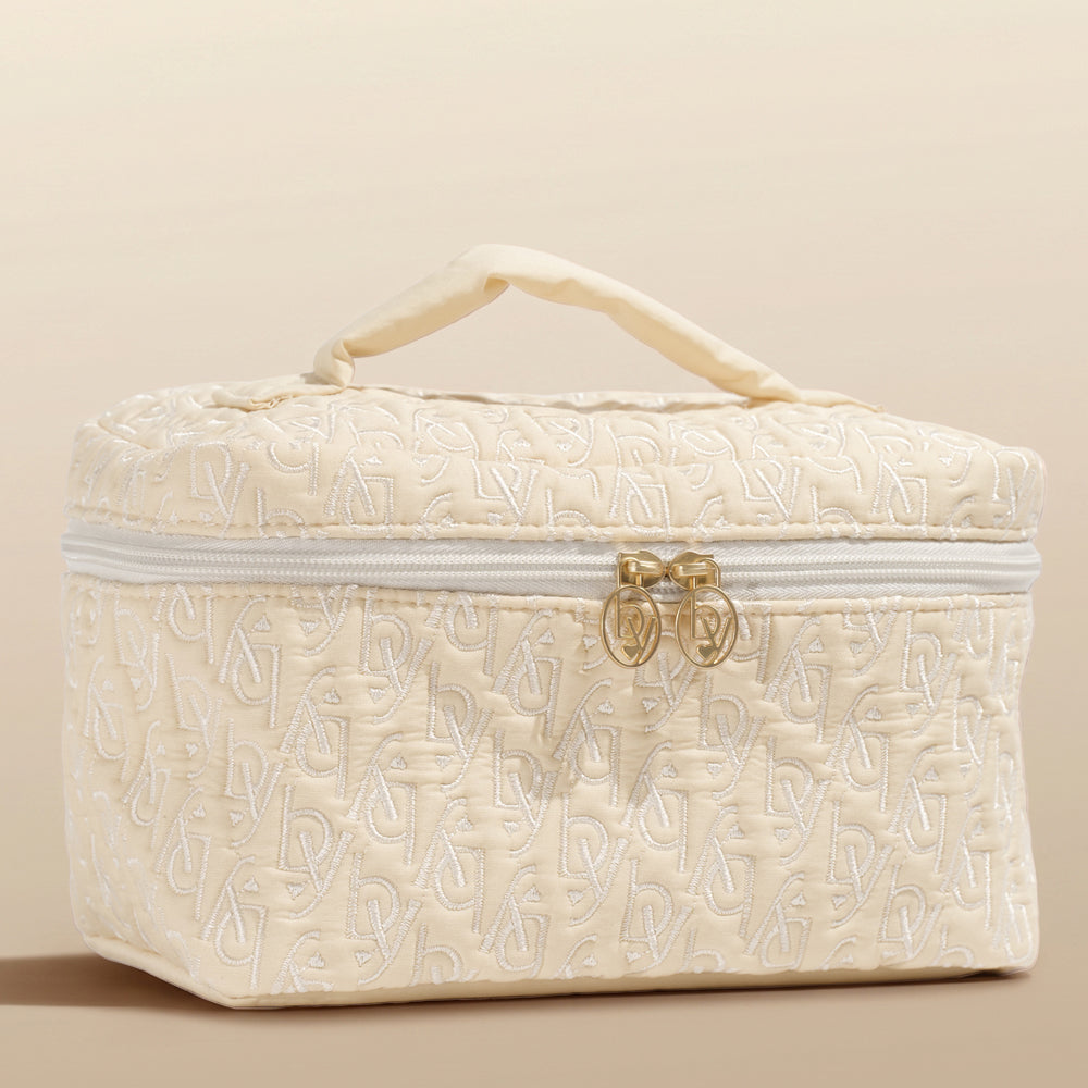 BEAUTY BAG LARGE