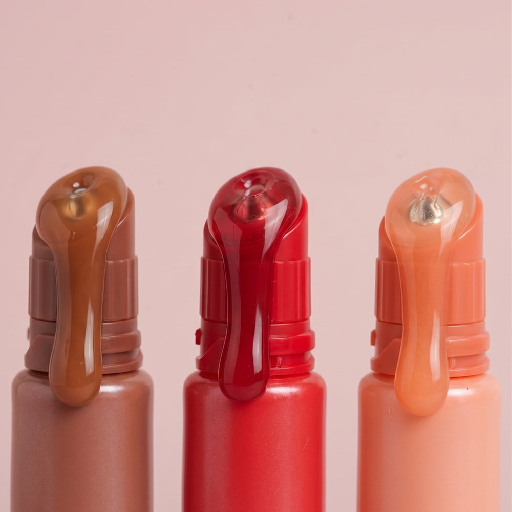 bi yù peptide lipgloss trio giftbox